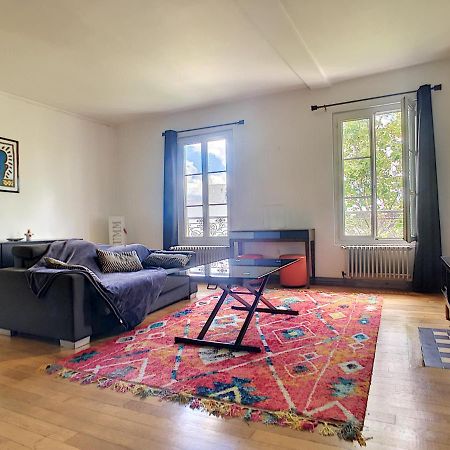 Apartament Rue D'Isly Rennes Zewnętrze zdjęcie