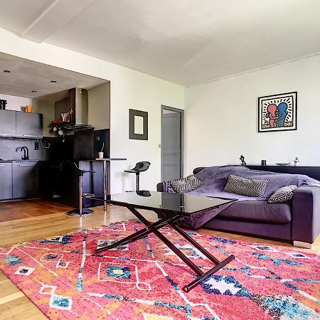 Apartament Rue D'Isly Rennes Zewnętrze zdjęcie
