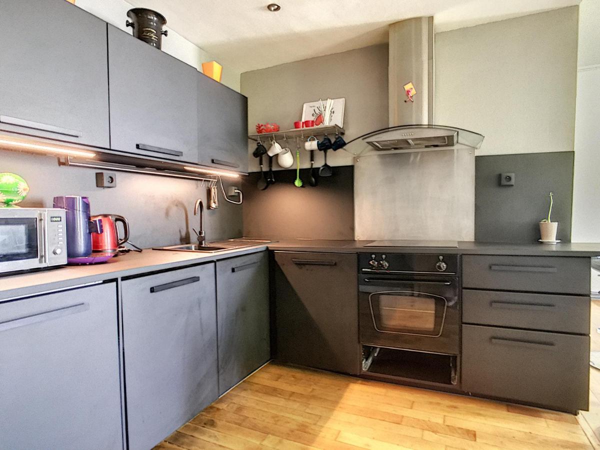 Apartament Rue D'Isly Rennes Zewnętrze zdjęcie