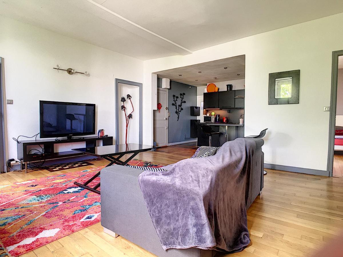 Apartament Rue D'Isly Rennes Zewnętrze zdjęcie