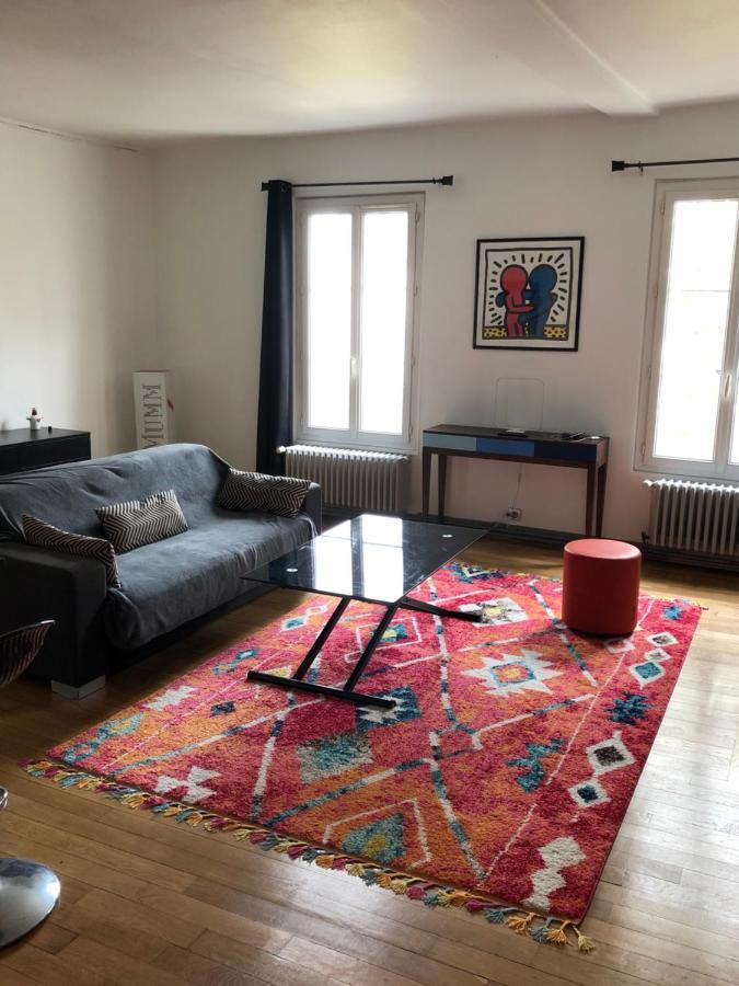 Apartament Rue D'Isly Rennes Zewnętrze zdjęcie