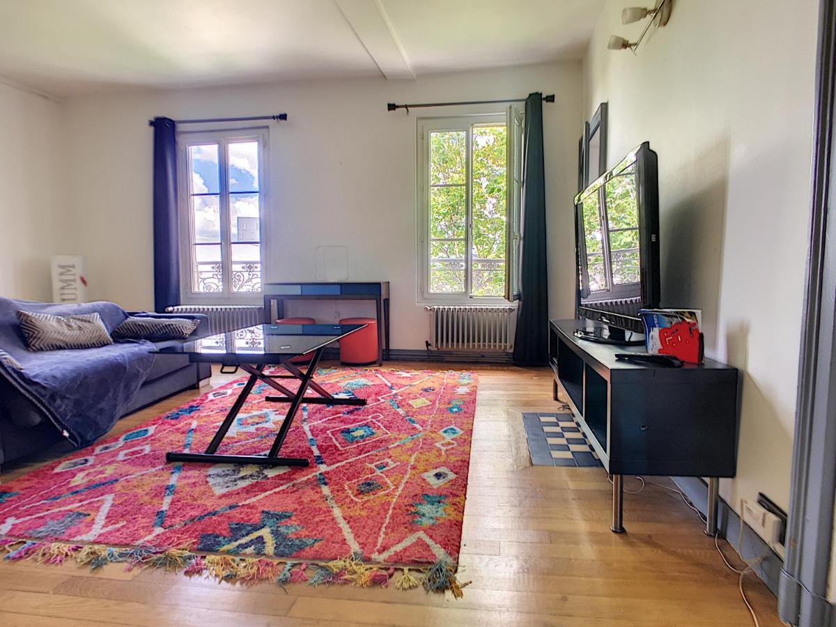 Apartament Rue D'Isly Rennes Zewnętrze zdjęcie