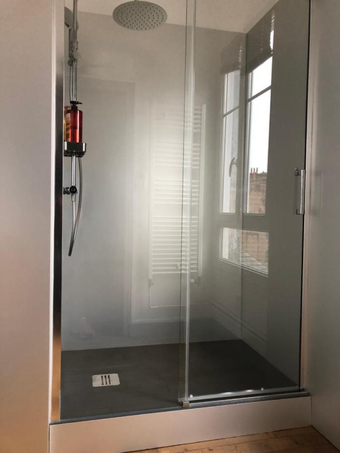 Apartament Rue D'Isly Rennes Zewnętrze zdjęcie